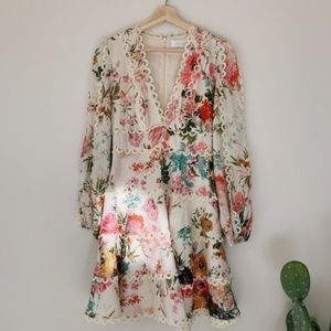 Heathers Flounce Dress